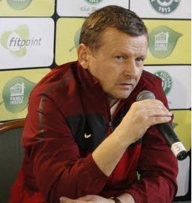 Mandrysz: Zagraliśmy lepiej niż tydzień temu Mandrysz: Zagraliśmy lepiej niż tydzień temu
