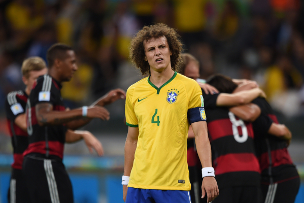 David Luiz: Kocham Di Marię David Luiz: Kocham Di Marię