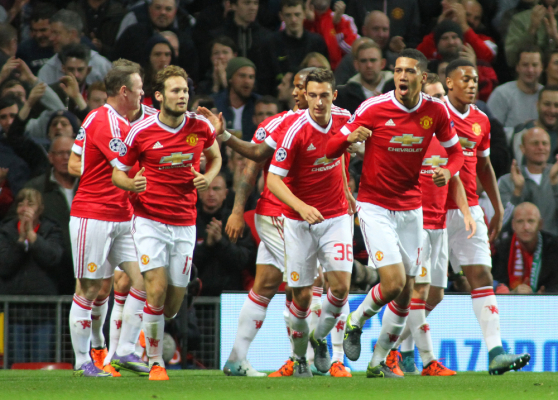 "Manchesterowi United brakuje pewności siebie" "Manchesterowi United brakuje pewności siebie"