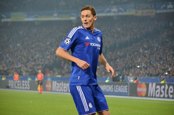 Matić: Jesteśmy w gorszej sytuacji od Manchesteru United Matić: Jesteśmy w gorszej sytuacji od Manchesteru United