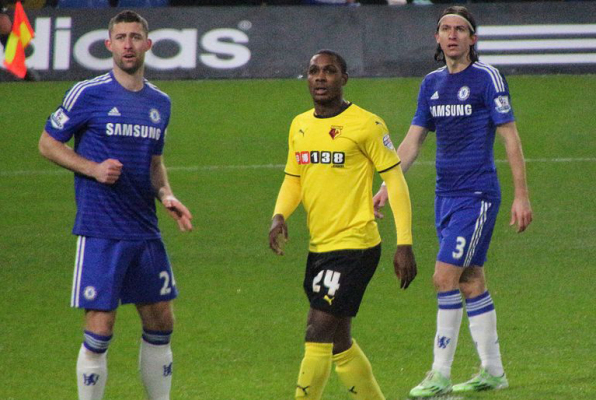 Gwiazda Watford: W Anglii trzeba być gotowym na wszystko Gwiazda Watford: W Anglii trzeba być gotowym na wszystko