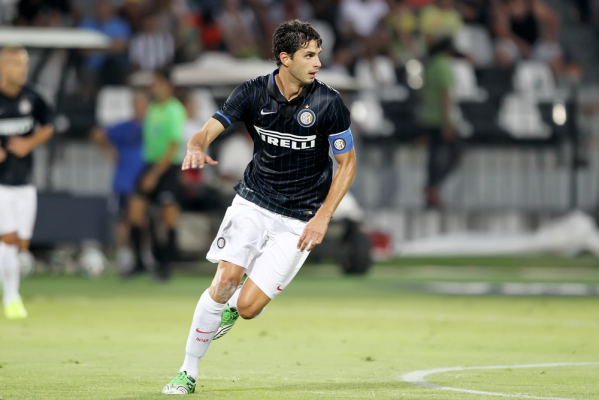 Andrea Ranocchia przeniesie się na Wyspy Brytyjskie? Andrea Ranocchia przeniesie się na Wyspy Brytyjskie?