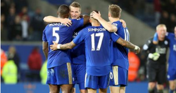Pellegrini: Leicester zasługuje na pierwsze miejsce Pellegrini: Leicester zasługuje na pierwsze miejsce