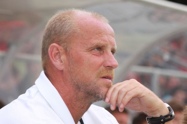 Thomas Schaaf trenerem Hannover 96 Thomas Schaaf trenerem Hannover 96