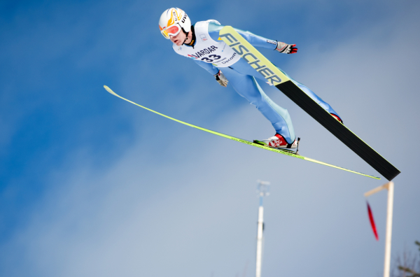 Stoch słabszy od Huli w kwalifikacjach Stoch słabszy od Huli w kwalifikacjach