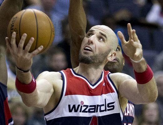 Gortat graczem tygodnia w NBA! Gortat graczem tygodnia w NBA!