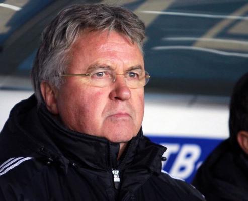 Hiddink: Jestem zaniepokojony naszą sytuacją Hiddink: Jestem zaniepokojony naszą sytuacją