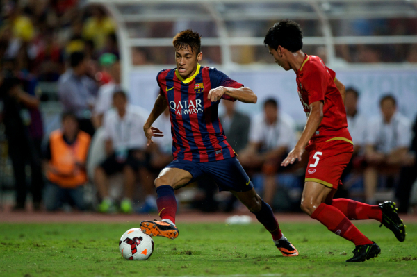 Neymar: nowy kontrakt czy transfer do Manchesteru City? Neymar: nowy kontrakt czy transfer do Manchesteru City?
