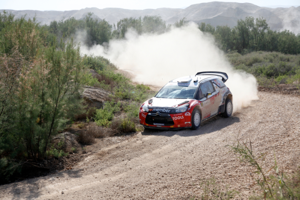 Solberg chce pojechać w Rajdzie Dakar Solberg chce pojechać w Rajdzie Dakar