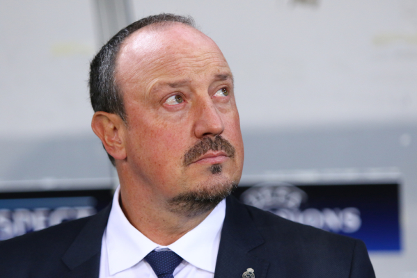 Benitez ostro: Trwa kampania przeciwko mnie! Benitez ostro: Trwa kampania przeciwko mnie!