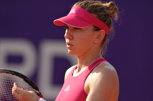 Halep: Zmagam się z problemami zdrowotnymi Halep: Zmagam się z problemami zdrowotnymi