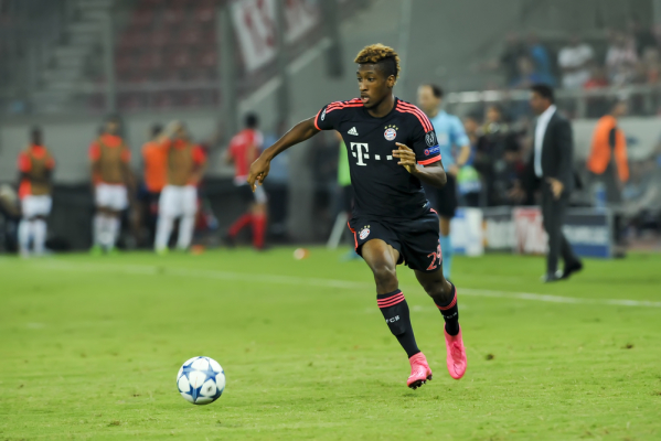 Coman: Ibrahimović myśli tylko o sobie Coman: Ibrahimović myśli tylko o sobie