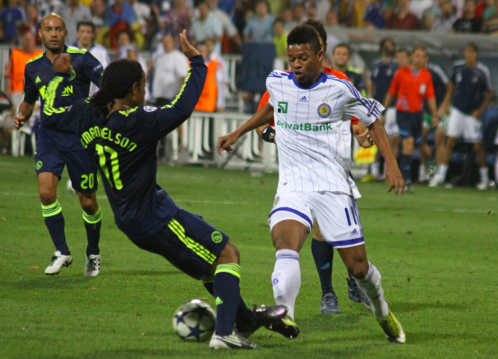 Emanuelson przejdzie testy medyczne w Hellas Veronie Emanuelson przejdzie testy medyczne w Hellas Veronie