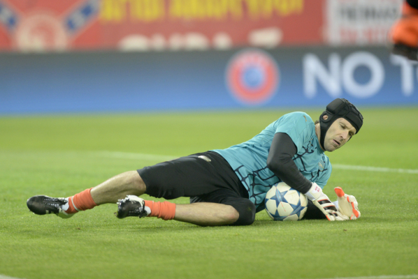 Petr Cech wierzy w mistrzostwo dla Arsenalu Petr Cech wierzy w mistrzostwo dla Arsenalu