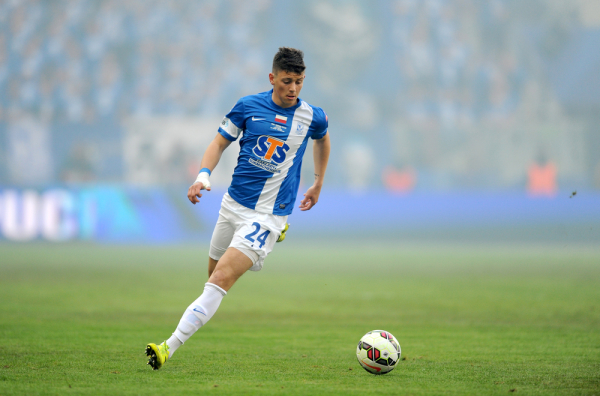 Dawid Kownacki: Chcemy obronić tytuł Dawid Kownacki: Chcemy obronić tytuł