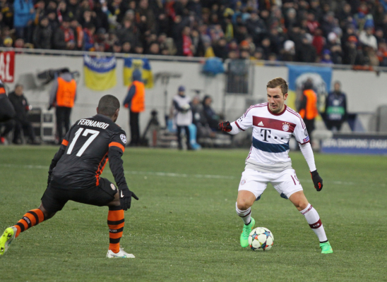 "Bayern nie wystawił Götze na sprzedaż" "Bayern nie wystawił Götze na sprzedaż"