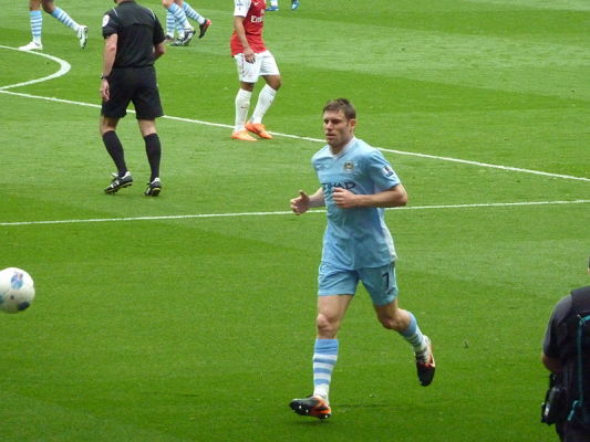 Milner: W Liverpoolu będę grał więcej Milner: W Liverpoolu będę grał więcej