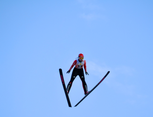 Stoch przeciwko Huli w Ga-Pa! Stoch przeciwko Huli w Ga-Pa!