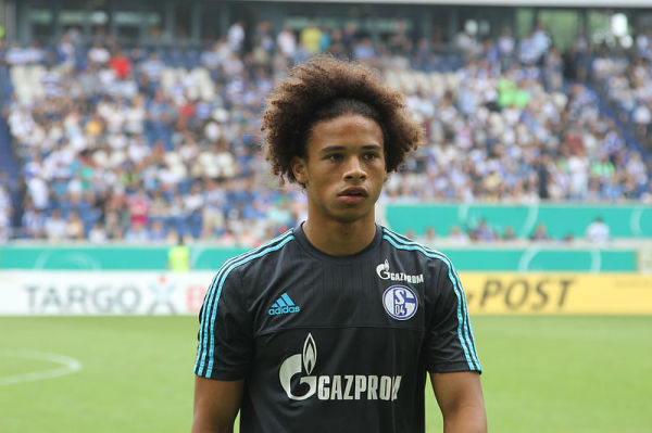 Schalke nie chce sprzedać młodej gwiazdki Schalke nie chce sprzedać młodej gwiazdki