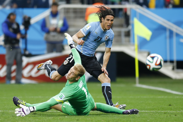 Cavani chce do Manchesteru United Cavani chce do Manchesteru United