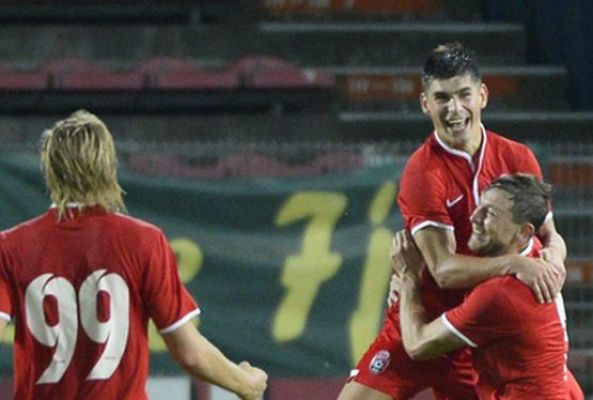 Pomocnik Szachtara wypożyczony do KRC Genk Pomocnik Szachtara wypożyczony do KRC Genk
