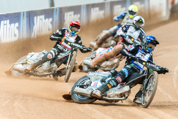 Chris Holder: Chcę wrócić na szczyt Chris Holder: Chcę wrócić na szczyt
