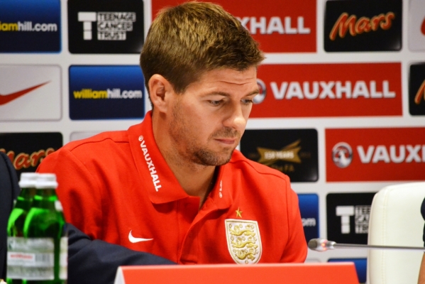 Gerrard: Myślę, że to mój ostatni sezon. Liverpool nie był konkretny Gerrard: Myślę, że to mój ostatni sezon. Liverpool nie był konkretny