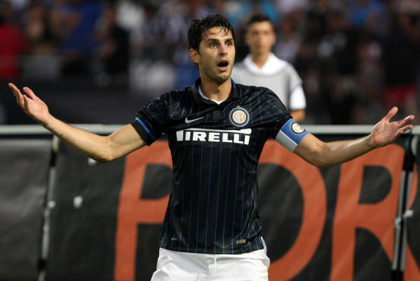 Ranocchia nie chciał przejść do Norwich Ranocchia nie chciał przejść do Norwich