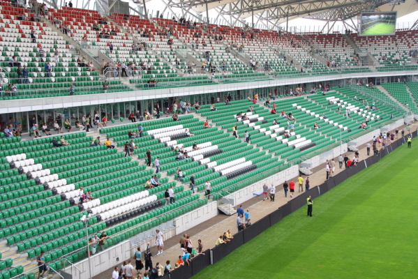 "Nie mam żalu, że nie wracam do Legii" "Nie mam żalu, że nie wracam do Legii"