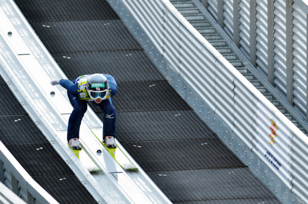 Hayboeck najlepszy, Stoch 14 w kwalifikacjach Hayboeck najlepszy, Stoch 14 w kwalifikacjach