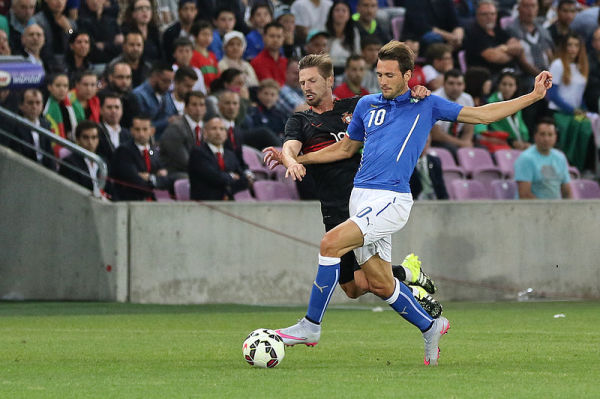 Gwiazda Palermo: Chcę walczyć o wyższe cele Gwiazda Palermo: Chcę walczyć o wyższe cele