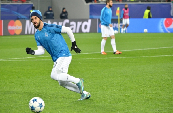 Hiszpańskie media: Isco blisko Manchesteru City Hiszpańskie media: Isco blisko Manchesteru City