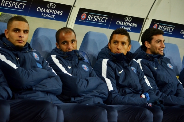 Marquinhos rozważy opuszczenie PSG Marquinhos rozważy opuszczenie PSG