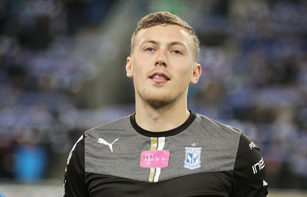 Bramkarz Korony Kielce rozwiązał kontrakt Bramkarz Korony Kielce rozwiązał kontrakt