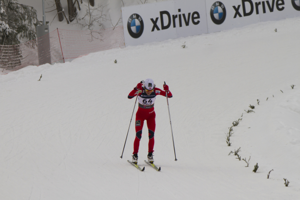 Niespodzianka w Tour de Ski: Johaug przegrywa! Niespodzianka w Tour de Ski: Johaug przegrywa!