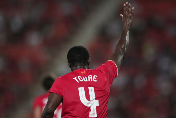 Kolo Toure może odejść do Lazio Kolo Toure może odejść do Lazio