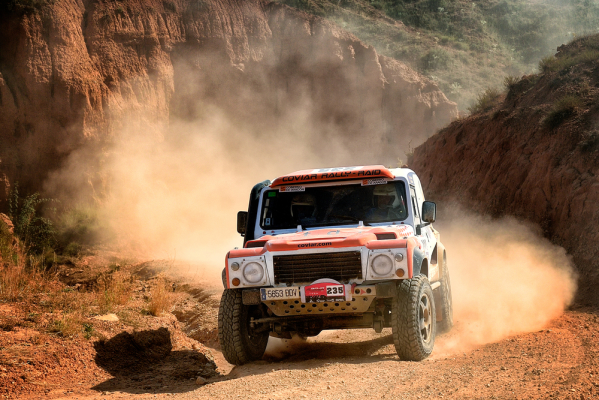 Rajd Dakar: pierwszy etap odwołany Rajd Dakar: pierwszy etap odwołany