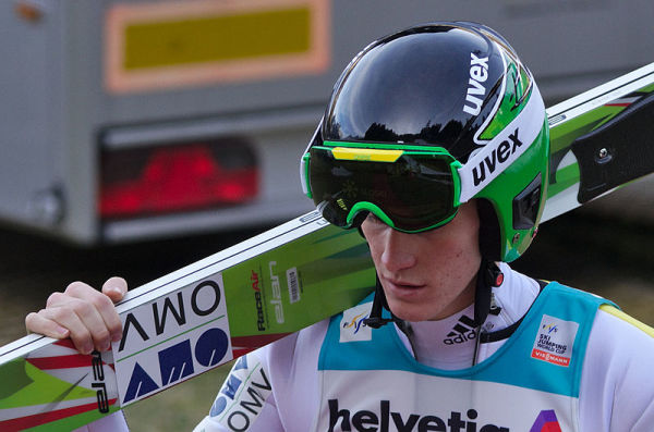 Peter Prevc bezkonkurencyjny w Innsbrucku. Stoch w drugiej dziesiątce Peter Prevc bezkonkurencyjny w Innsbrucku. Stoch w drugiej dziesiątce