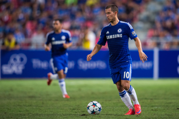 "Hazard lepszy od Ronaldo" "Hazard lepszy od Ronaldo"
