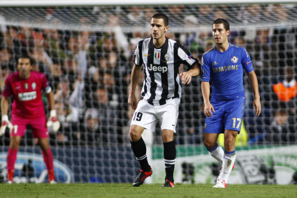 Bonucci w Juventusie do 2020 Bonucci w Juventusie do 2020