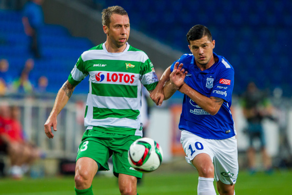 Lechia ma nowego obrońcę Lechia ma nowego obrońcę