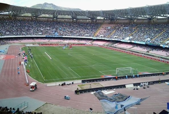 Obrońca Tottenhamu zagra w Napoli? Obrońca Tottenhamu zagra w Napoli?