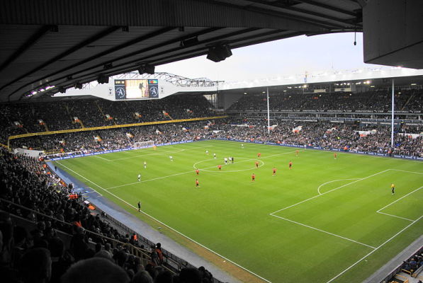 Chicharito na celowniku Tottenhamu? Chicharito na celowniku Tottenhamu?