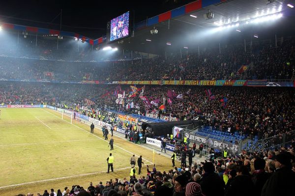 FC Basel - kat angielskich drużyn FC Basel - kat angielskich drużyn