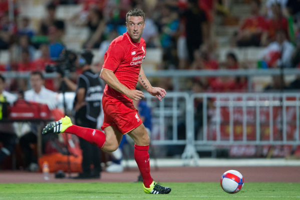 Napastnik Liverpoolu rozchwytywany Napastnik Liverpoolu rozchwytywany
