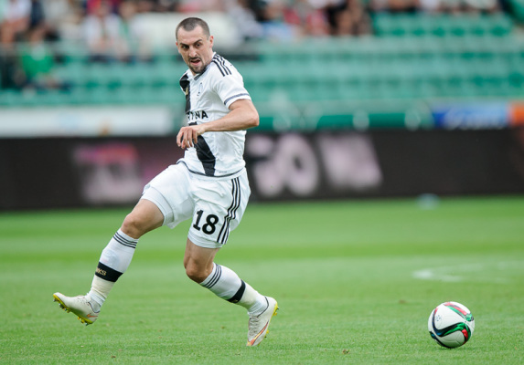 Trener Kukesi: Faworytem jest Legia Trener Kukesi: Faworytem jest Legia