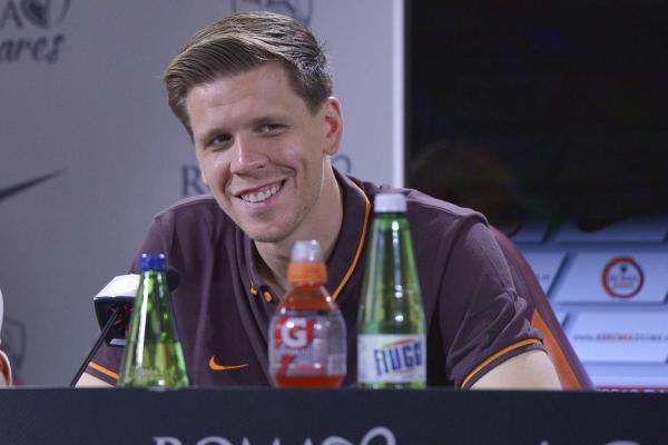 Szczęsny: Wygrałem los na loterii Szczęsny: Wygrałem los na loterii