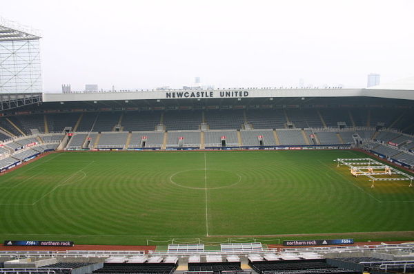 Nowy obrońca Newcastle Nowy obrońca Newcastle
