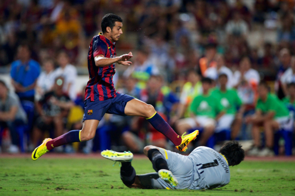 Kiedy Pedro przejdzie do Manchesteru? Kiedy Pedro przejdzie do Manchesteru?