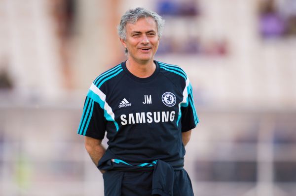 Mourinho ma dość skrzydłowego Mourinho ma dość skrzydłowego